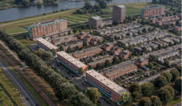 Bouwinvest Residential Fund verkoopt 64 woningen in Zwolle aan corporatie SWZ