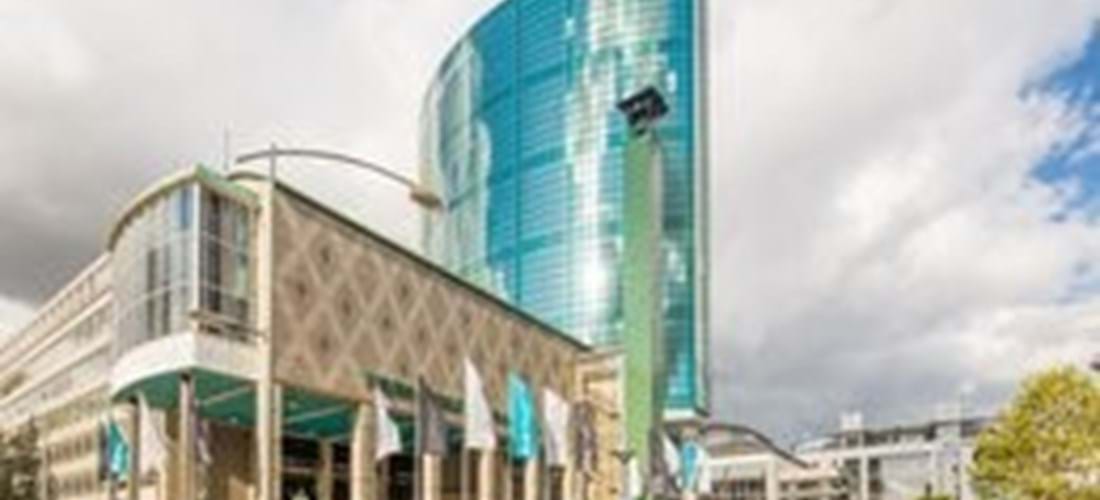 Postillion Hotel verbindt werelden in WTC Rotterdam