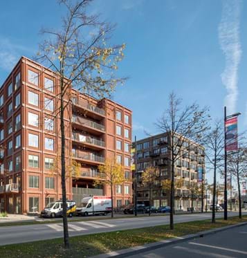 Residential Eindhoven Blok 61 - 4