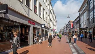 Retail Nijmegen Broerstraat 1