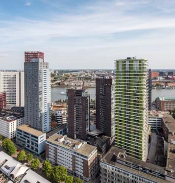 Residential Rotterdam Uptown 5