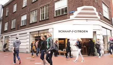 Bouwinvest verhuurt aan Schaap & Citroen op de Demer in Eindhoven