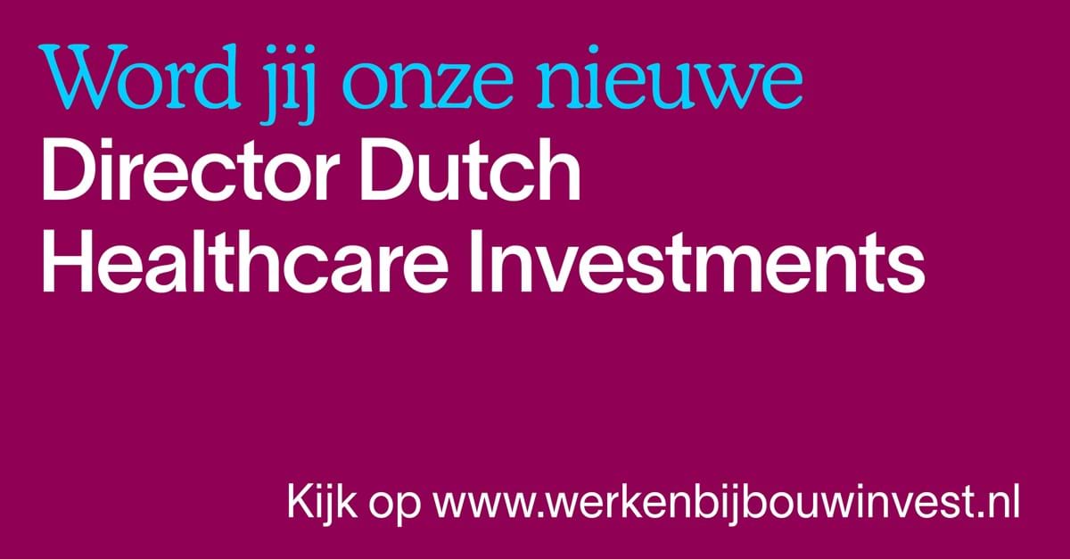 Director Dutch Healthcare Investments